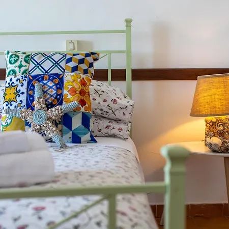 Bed & Breakfast Madonna Della Scala Castellabate