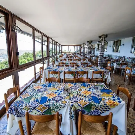 Bed & Breakfast Madonna Della Scala Castellabate