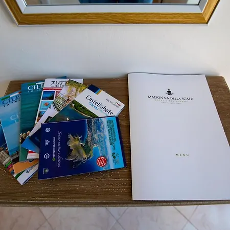 Madonna Della Scala Bed and breakfast