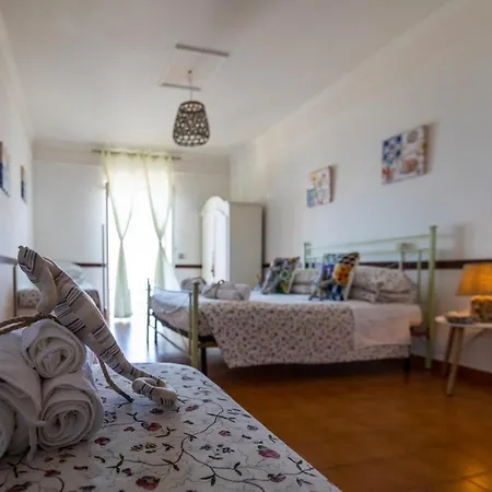 Bed & Breakfast Madonna Della Scala 3*