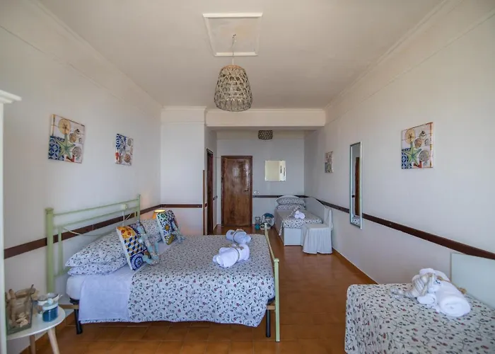 Madonna Della Scala B&B