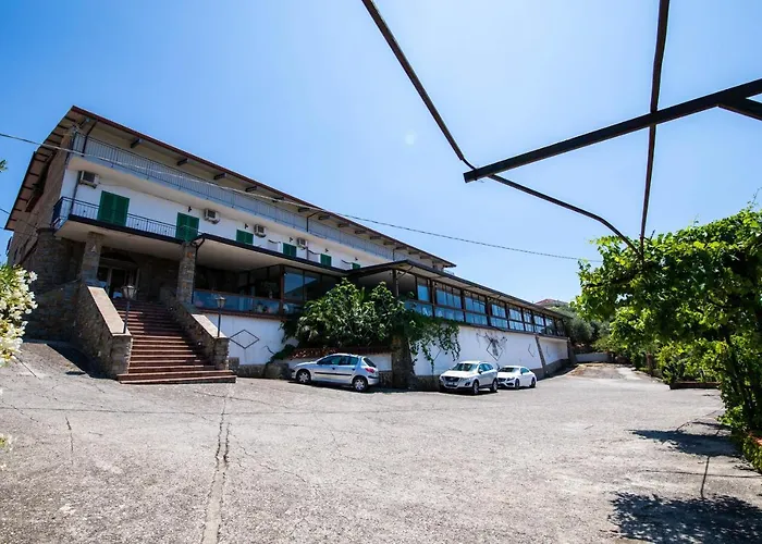 B&B Madonna Della Scala 3*